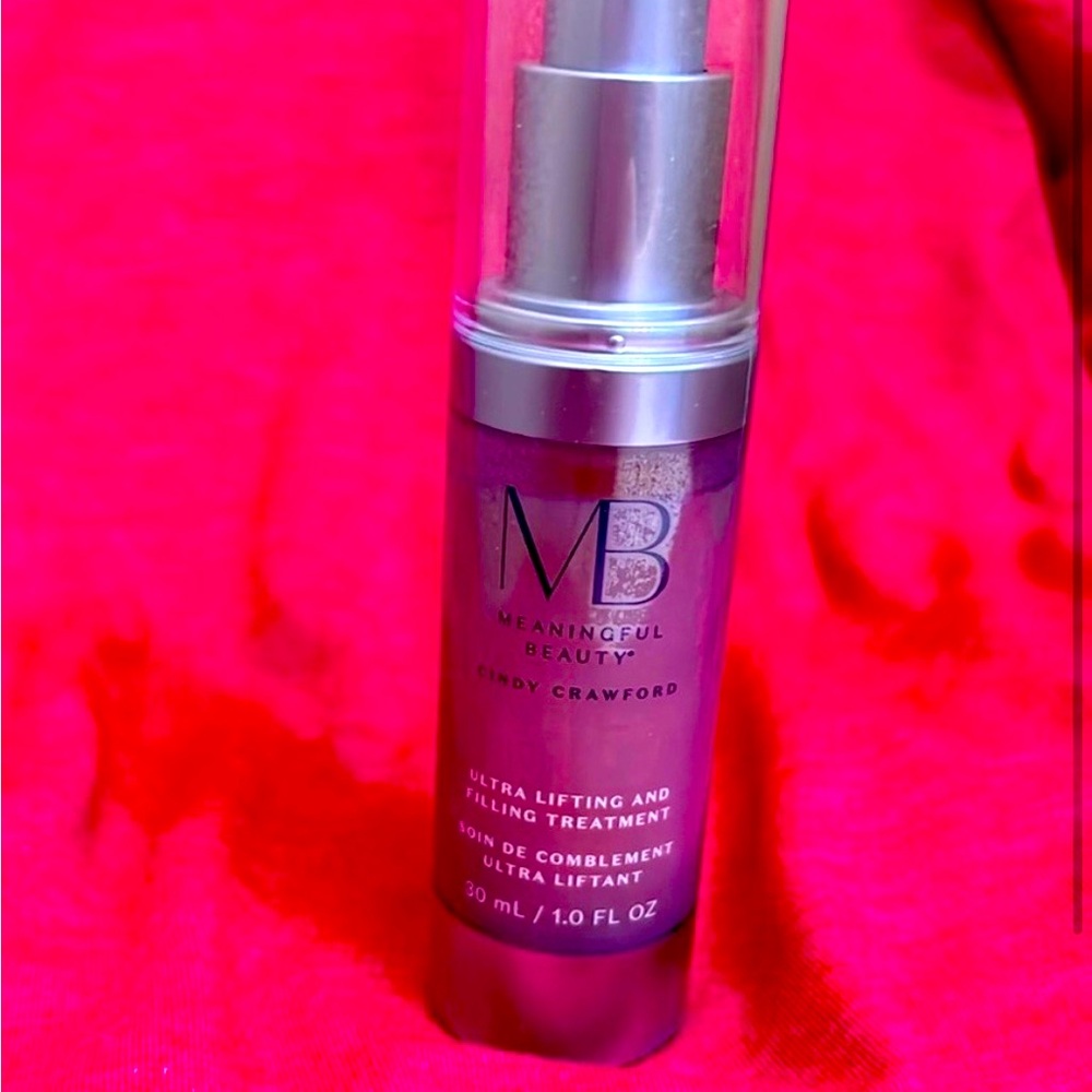 Meaningful Beauty by Cindy Crawford Ultra Lifting and Filling Treatment